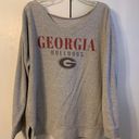 Georgia Bulldogs Sweatshirt Size L Photo 0