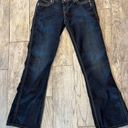 Silver Jeans  Frances 18" Denim Bootcut 29x31 Boot 29 x 31 Western Stretch Photo 2