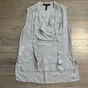 BCBG MaxAzria Women’s Gray tank. Size small Photo 0