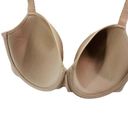 Thirdlove  24/7 Classic T-Shirt Bra Satin Taupe Lightly Lined Womens Size 40B Photo 7