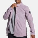 Burton Women’s  Fleece Shirt Jacket Photo 0