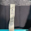 Lululemon  Yogi Dance Jacket Ruffle Grey size 8 Photo 4