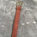 Gap Genuine Leather Embossed Belt Photo 1