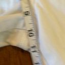 Lucky Brand  Ava mid rise crop white button fly jeans 29/8 Photo 3