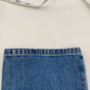 AG Adriano Goldschmied  The Jodi Crop Denim Blue Jeans Flare Slit Hem EUC Sz 25 Photo 8