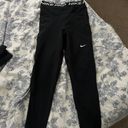 Nike Pro Leggings Black Photo 0