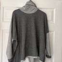 CAbi  Like New Poncho Box Fit Photo 6