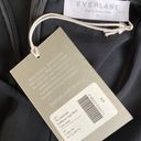 Everlane  black Japanese go weave high neck tank mini dress 00 NWT Photo 5