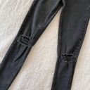 Topshop Black Jamie Jeans Photo 5