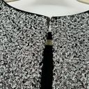 EXPRESS NWT  Womens Sequin Colorblock Long Sleeve Party Cocktail Dress Size L Photo 9