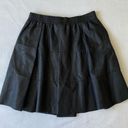 BCBGeneration Black Mini Skirt Photo 1