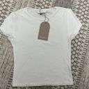 Meshki White Tee Photo 1