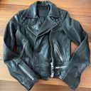 All saints leather jacket Photo 0