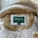 American Eagle Flannel Sherpa Jacket Photo 1