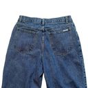 Bill Blass Vintage 90’s  High Waist Mom Jean, Medium Wash Photo 10