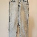 White Fox Boutique White Fox acid wash High Waist High Rise Jeans Denim Small Photo 0