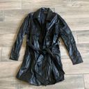 Line and Dot  faux leather jacket Photo 0