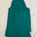 Lush Clothing High Neck Green Dress Photo 0