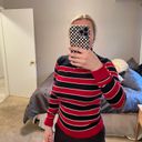 Tommy Hilfiger Striped Turtle Neck Photo 7