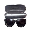 Dolce & Gabbana  Designer Black Sunglasses W/ Case Gray Gradient Lenses UV SAFE Photo 15