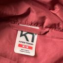 Kari Traa // Maroon Puffer Vest Red Size M Photo 2