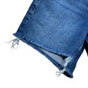 Good American  Denim Indigo154 Bermuda Shorts US 2/26 Photo 2