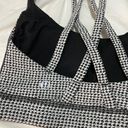 Lululemon checkered sports bra Photo 2