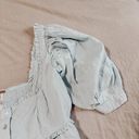 Free People Leave It To Me Blouse Photo 1