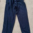 Fruit of the Loom Navy Sweatpants Photo 1