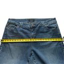 Lane Bryant  Straight Jeans Size 24P Photo 5