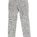 Nine West ‎ Gramercy Skinny Ankle Jeans Size 4 Average Leopard Print Missy 28X28 Photo 4