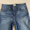 Hudson Jeans Natalie Hudson high waisted cuffed ankle jeans size 29 Photo 4