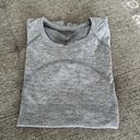 Lululemon Swiftly Tech Short-Sleeve Shirt 2.0 Hip Length Photo 5