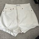 Abercrombie & Fitch The Mom Shorts High Rise Photo 0