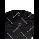 st. john's bay St John’s Bay Black 3/4” Sleeve V-Neck T-Shirt Size Small Photo 10