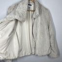 Patagonia  Jacket Womens XS Cream White Pelage Coat Faux Fur High Pile Teddy Photo 2