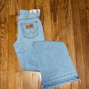 Wrangler High Rise Flare Jeans Photo 1