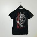 Tultex 2013 Hunter Hayes Graphic Tee Black Extra Small XS T Shirt Photo 9