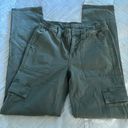 American Eagle Outfitters Stretch Cargo Pants Photo 0