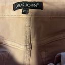 Dear John Pink Denim Shorts Photo 2