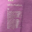 All In Motion  Women Tank Top 1X Photo 5