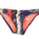 O'Neill  Boho Purple & Orange Swim Bikini Bottoms Size XS NEW Photo 0