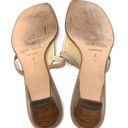 Anne Klein  New York slides, size 8, made in Italy Photo 6