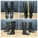 Relativity  Morena Brown Knee High Boots Wmns Sz 8 M Photo 2