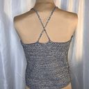 Mango Cross-Back Knitted Top Photo 2