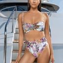 Christian LaCroix Swiminista x  Josephine Floral Classy Bottoms, S NWT Photo 4