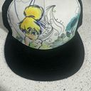 Disney  Tinkerbell Adjustable Baseball Hat NWT Photo 1