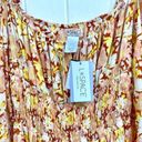 l*space NEW L   Cassidy Mini Floral Dress NWT Size Large Floral Photo 4