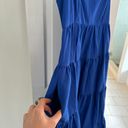 idem Ditto Blue Midi Dress Photo 1