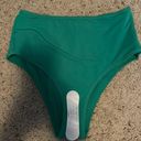 Aerie Green Swimsuit Bottoms Photo 1